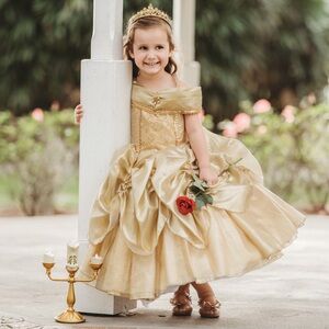 Belle Dress Costume